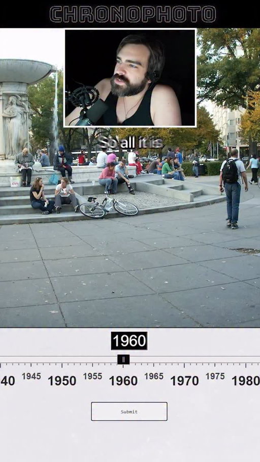 Can You Guess When These Photos Were Taken?