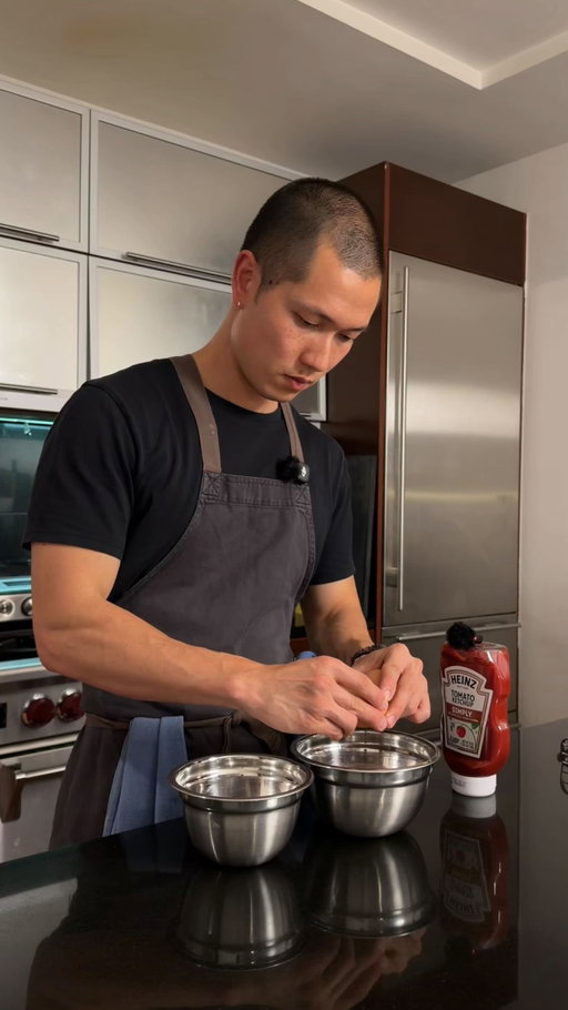 should I try omurice with @heinz next?? Either way I'll be using plenty of Heinz Simply Ketchup on top -m👨🏻‍🍳

#HeinzPartner