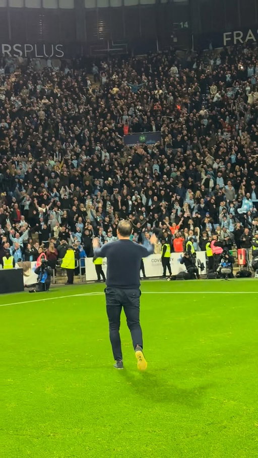 That winning feeling. 🙌