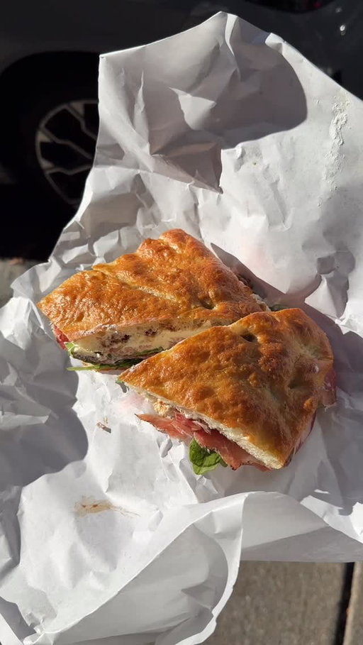 I had to see if this north end Boston Rumor was true! Are the Italian sandwiches truly that good?