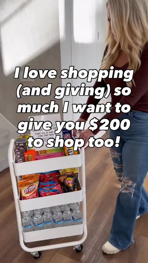 🦃GIVE AWAY (more to come!) 
The best shopping day of the year!! ✨
In the spirit of ThanksGIVING I want to give you $200 to spend on Black Friday! 🥰 
So, if you want an extra $200 to spend on Black Friday or Christmas shopping, check it out 👇🏻

HERE’S HOW TO ENTER: (must do all 4!)
 🦃Follow me @cindyharrishome
 🥗Comment your favorite Thanksgiving food
 🍗Tag other shoppers, 1 comment = 1 entry
 🍰(2 options) Share to stories & tag me OR hit the new 🔁 button if you’re on Instagram! 

Winner will be announced on Thanksgiving evening, so turn on those post notifications so that you don’t miss it!

DISCLAIMER: This giveaway is not sponsored, endorsed or administered by, or associated with Instagram.