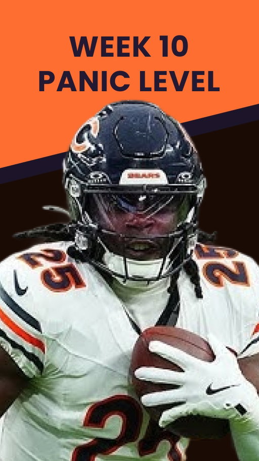 Panic on these players in fantasy football 😅#fantasyfootball #fantasyfootballtips #fantasyfootballadvice #fantasyfootballstartsit