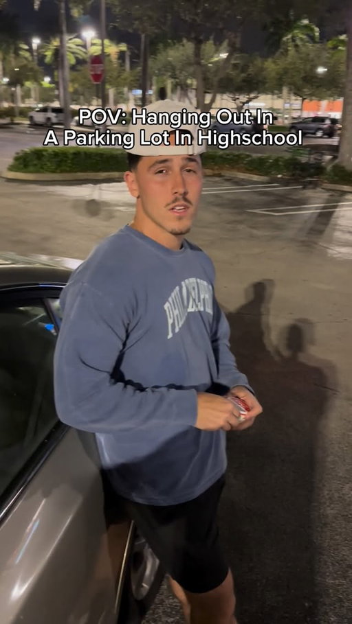 Meet up to do quite literally nothing

21+ Sponsored Content

#frat #skit #funny