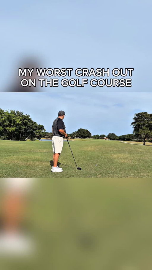 This interaction only gets worse... #golf #golfer #pov #fight #viral #trending #foryou #fyp #reels