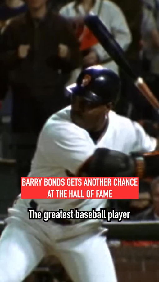 Barry Bonds has another chance at the Hall of Fame, but should he get in?