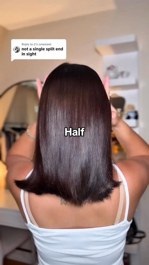 it’s the cutest half up you’ve ever seen 😍

#hairtutorial #hairstyle #halfuphalfdownhairstyle