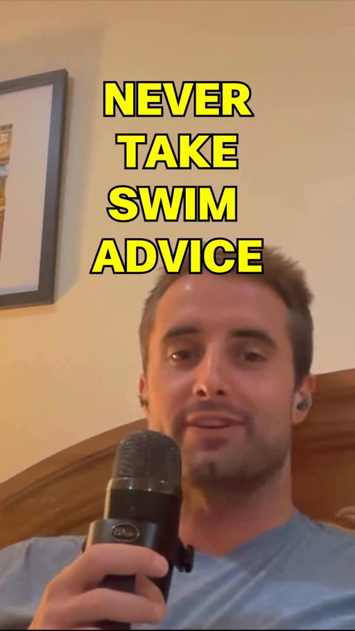 Never take advice from…
Former Cal swimmer Greg Harper — now one of the fastest swimmers in triathlon — says you can’t take advice from someone who wears a watch in the pool. 
Catch the full episode of The Social Kick for Greg’s takes on swim training, triathlon culture, and what it takes to truly master the water.
.
.
.
#SocialKick #GregHarper #Triathlon #Ironman #SwimTraining #SwimmingTips #FeelForTheWater #SwimLife #NoWatchInThePool #Triathlete #OpenWaterSwimming #SwimFast