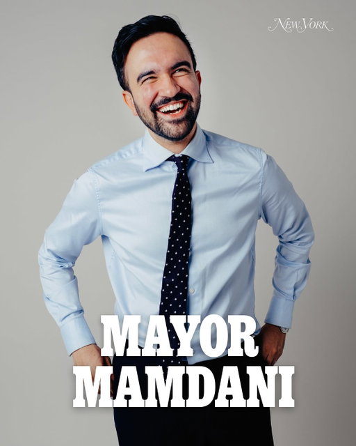 Zohran Mamdani has won New York City’s mayoral race — he will be the first Muslim and first person of South Asian descent to serve as the city’s mayor. At 34 years old, he will also be the youngest person to run City Hall in recent history. “This city is a city of possibility,” Mamdani told Errol Louis shortly before the primary in June. “It’s where people come to live out their dream, but it’s one where we’re making it such that you can’t even afford to take a swing, for most people, because if you don’t land it, you’ll have to leave. We can’t make it a place where failure is the end of your story.” Swipe to see Mamdani’s campaign over the course of the last seven months, across all five boroughs of the city — and tap the link in our bio to read Louis’s full commentary on Mamdani’s triumph.

Photos: @adam.r.dowling for New York Magazine; tony_brise/Sipa USA/AP Photo; @jackisjackwas; @amirbangs; @jmondkar; @brianfinke for New York Magazine; @victorblue/Bloomberg/Getty Images; @shuranhuang; @eduardomunnoz, Reuters; @laurabrettxo/Sipa USA/AP Photo; @markpetersonpixs/Redux