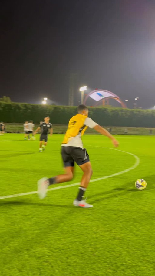 .
🔹U-17日本代表🔹

ロングパス練習の様子をお届け⚽️🎥✨

#藤井翔大(横浜F・マリノスユース)
#メンディーサイモン友(流通経済大学付属柏高)

NEXT MATCH⏩
🏆FIFA U-17ワールドカップ カタール2025
⚔️グループステージ第2節
🗓️11.6(木) ⌚️22:00(🇯🇵)
🆚U-17ニューカレドニア代表🇳🇨
🏟Aspire Zone - Pitch 1(カタール)
📺 J SPORTS 2 / J SPORTSオンデマンド(https://jod.jsports.co.jp/p/football/fifa_u-17/108523-L)

#U17WC @fifaworldcup 
#夢への勇気を #U17日本代表
#jfa #daihyo #サッカー日本代表