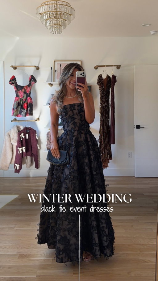 which girl are you?! comment SHOP to be BEST DRESSED this wedding season 🙌🏽✨👰🏼‍♀️⛪️ plus i’ll send my discount codes!

https://liketk.it/5v3QD

👉🏽 follow @shopclassycleanchic for more wedding guest and special occasion looks!

#weddingguest #weddingguestdress #specialoccasion #nordstrom #macduggal #formaldress #blacktie #bardot #anthropologie #bloomingdales #fallwedding #falldress #winterwedding