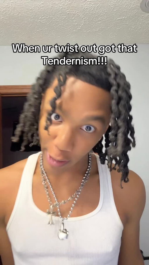 TENDERNISM🤣🤣 @destinationsmokehouse #reel #reels #tendernism #falloffthebone #bbq #dreadstyles #locs