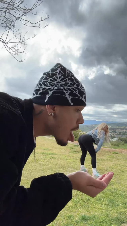 missing going on lil dates with wifey in the cold weather rn 😩😂 
.
.
.
#KAED #karenandeddie #explorepage #exploremore #explore #viral #trendingreels #marriedlife💍