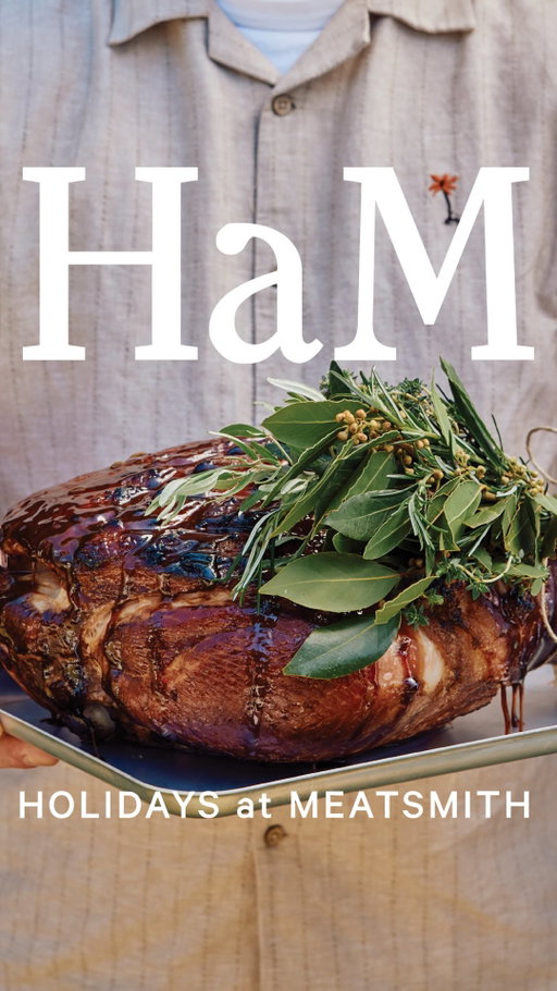 Festive orders are open. ⁠
⁠
Our award-winning range of smoked hams, hero roasts, condiments and sides is available to order now. ⁠
⁠
Whether cooking for a crowd or planning something more intimate, we’ve selected a range of exceptional produce that will make this Christmas one to remember. There’s also a range of dishes from our team that captures the festive spirit, drawn from the meals they return to each holiday season.⁠
⁠
View our full Christmas range at the link in our bio and place your order now.⁠ Arrange Victoria-wide delivery or pick up from 16 December to 24 December.⁠