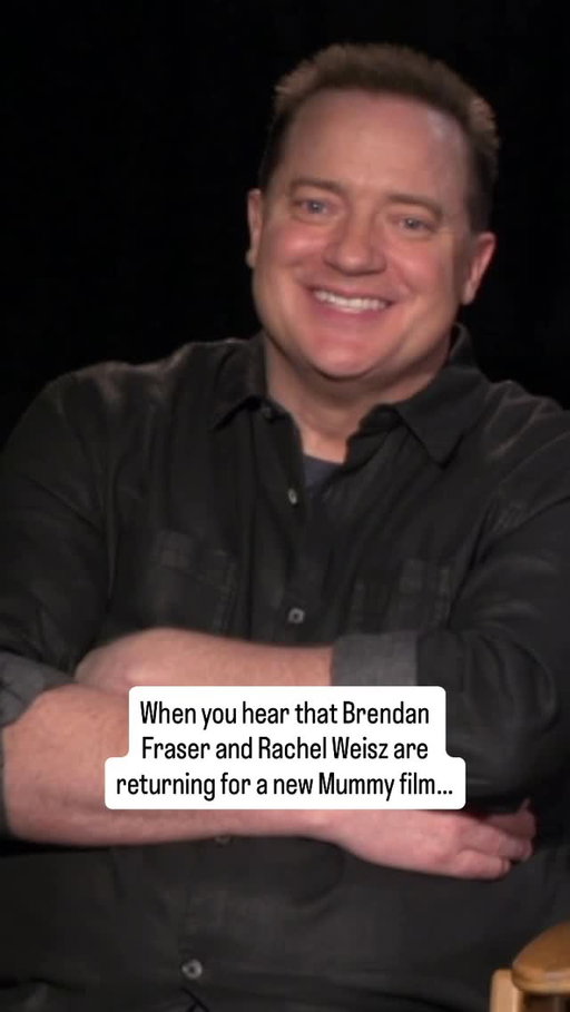 You could say that I’m a bit excited for the news of @mattbettinelliolpin & @tylergillett directing a new Mummy film with Brendan Fraser & Rachel Weisz returning. Could I use these tickets for the new film? @hiradiosilence