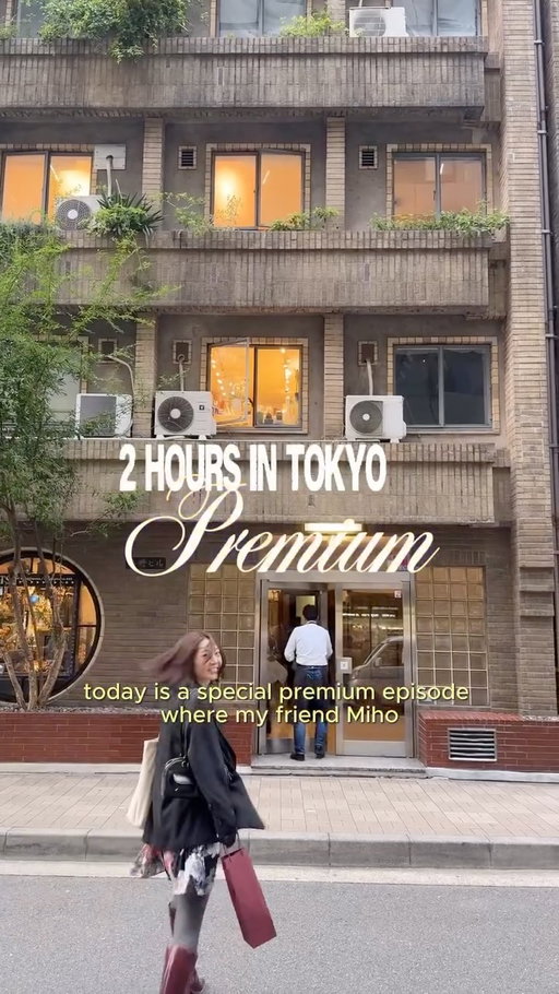 Episode 14 of 2 Hours in Tokyo with my friend Miho @taiyosun_tokyo from @untold_japan ! ✨
You may know Ginza as a high-end, luxury shopping area, but did you know that there is also a lot of history here too? 

I love omakase sushi and so I was so excited to try Sushi Karaku 🍣 Chef Togawa has not only mastered the craft of edomae style sushi, but he is also a certified sommelier and pairs wine perfectly to match each course. 

After our lunch, we stopped at Tir na nog bar for a quick drink and ended our 2 hours in Ginza 😌

It’s is definitely a must-visit for shoppers, but don’t miss the hidden gems tucked away in its side streets; they’re what make Ginza extra special!

📍Places mentioned:
🏢 Okuno Building 
🍣 Sushi Karaku @ginza_karaku_official 
🧚 Tir na Nog

#PR #japan #japantravel #tokyotravel #2hoursinTokyo