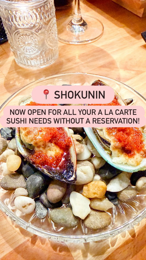 🍣 New 🍣 Sushi spot now open on East 6th street!

@shokunin_atx is now open for all your à la carte sushi needs! It’s by the same Michelin Starred Chefs behind @sushibyscratchrestaurants and is right next door to NADC Burger on East 6th and Pasta Bar. 

It’s walk-in only, 20 seats, open Thur-Monday, and has super fresh fish flown in from Tokyo. What you choosing? Nigiri, a hand roll or sashimi? Personally, we loved the salmon sashimi and the Akami and Toro Nigiri the most! Oh, also the Seared Albacore app was fabulous. And make sure you order the matcha affogato 🍵! If you’d like, they do offer an omakase and a lovely sake and wine menu 🍷.

Thanks for having us in to get a preview! I’ll be back!
-
-
-
#austintx #atxfood #newrestaurant #nowopen #sushi #michelinstarchef #sashimi #nigiri #omakase