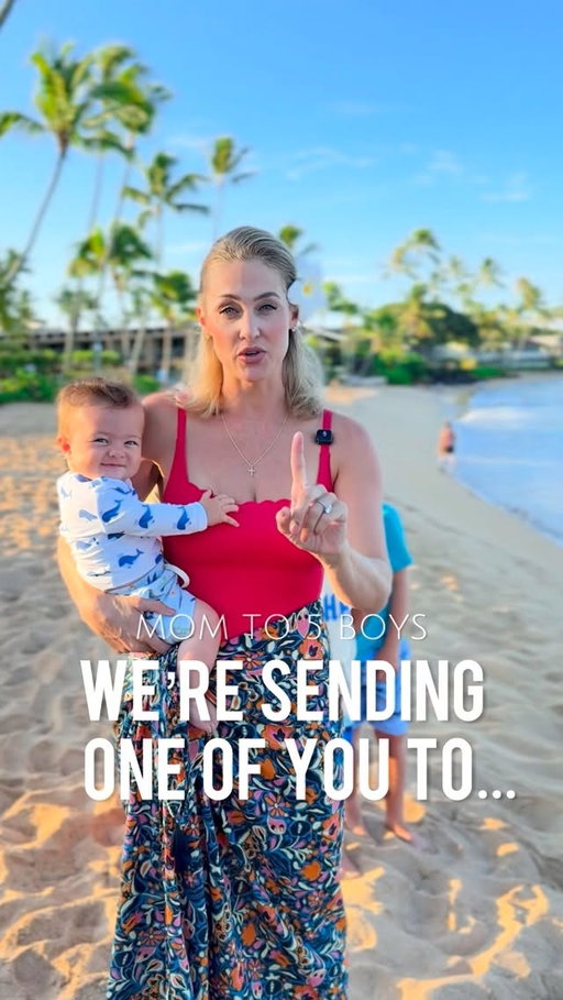 ✈️ HAWAII VACATION GIFT-AWAY! 🌺

HOW TO ENTER…
✨Show some love by liking this post & saving it for later!
✨In the comments, answer this question: “What’s your favorite fruit?” 🍓
✔️✨ Make sure you’re following @bigpictureplaygiveaways and ALL of the accounts they are following (we check!)

✨✨✨B O N U S:  Share this post in your stories for 15 extra entries and tag @bigpictureplaygiveaways so that we can give you credit. 

I’ve teamed up with some incredible accounts to gift one person with the following: 

I N C L U D E S: 
☀️ 4 Night Stay at the Napili Kai Beach Resort 
☀️ Oceanfront Beach Suite for your stay 
☀️ Round Trip Flights to Hawaii for the whole family
☀️ VIP Tickets to Maui’s Top Rated Luau 
☀️ Spa Treatments at Makai Spa 
☀️ Snorkeling Adventure on a Glass Bottom Boat Tour 

Public & Private accounts can enter. Watch @bigpictureplaygiveaways stories for more info 🎉 

This post is in no way sponsored, endorsed, administered by, or associated with Instagram. By entering, participants agree to release Instagram from any responsibility. Open Worldwide. Void where prohibited by law. Personal data collected will only be used to contact the person randomly chosen.

This will cover a family of up to 5 people. 👏🏻

➡️ Closes on November 8th at 9pm PST. The person chosen will be selected randomly and announced on @bigpictureplaygiveaways Instagram stories on November 13th. BigPicturePlayGiveawaysPartner