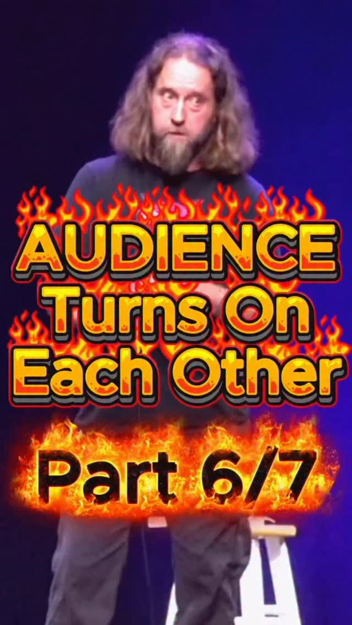 So aggravating! Here’s yet another example of what not to do. #Heckel #Comedy #JoshBlue