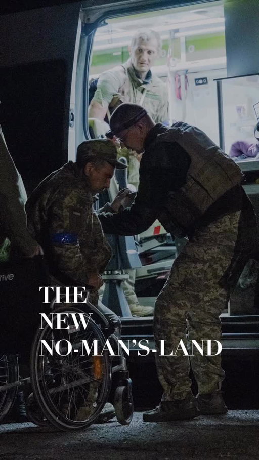 Watch Now- The Observer with Robert Spangle presents: The New No-Man’s-Land

On Ukraine’s eastern front, drones have redrawn the battlefield. Today, evacuating the wounded is more dangerous than ever before.

The story of the DaVinci Wolves — combat medics who risk everything to bring their brothers home. 

Read, Watch and Listen.

Learn More About The Observer Show on our website. Link in bio!

📷 @thousandyardstyle 
🎥 @dylangaberoberts 

Thank you to @fjordenco for supporting this story.

#TheObserver  #UkraineWar #Documentary #WarReporting #DaVinciWolves #Frontline #ConflictJournalism