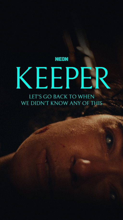 Guillermo del Toro, James Wan, Fede Álvarez, Eli Roth, Bong Joon Ho, Hideo Kojima and Damien Leone have all praised Osgood Perkins’ KEEPER.

See why on 11.14.