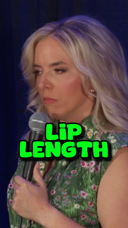 Thank you to everyone who's watched the special so far! Check it out on YouTube if you haven't!!

#standupcomedy #funny #womenshealth #jokes