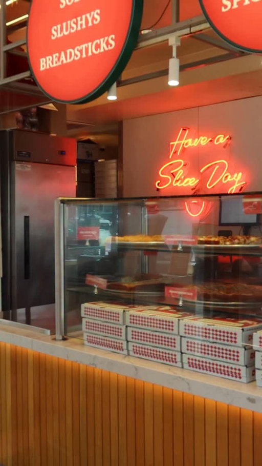 We especially love the pizza kind of stuff.