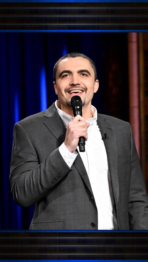 @nick10murphy thought he had game at bars 🤣 #FallonTonight #StandUp
