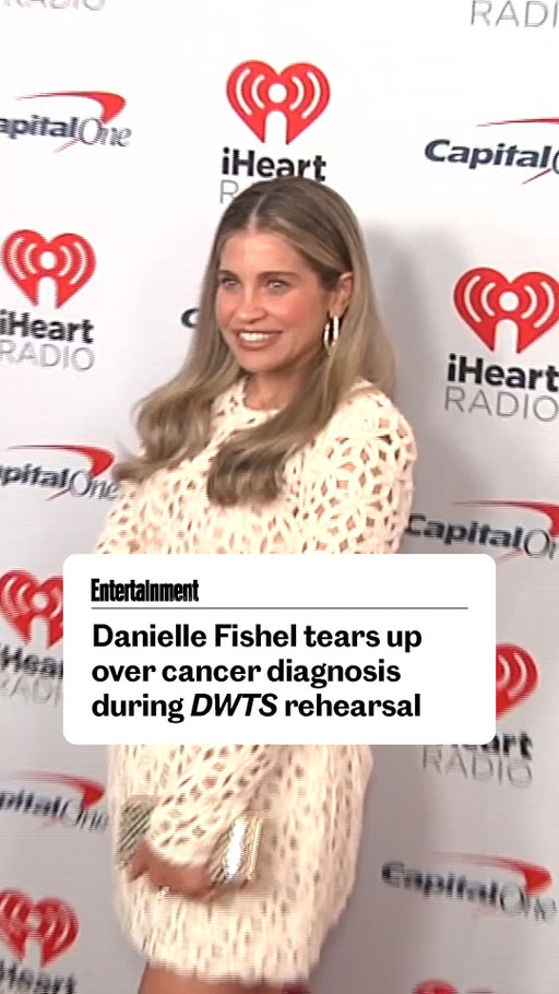 Danielle Fishel's belief in the healing power of dance was on full display in last night's episode of 'Dancing With the Stars.' Find out how her contemporary routine to Aerosmith's 'Dream On' feels like a gift after her cancer diagnosis at the link in bio.
📸: Getty