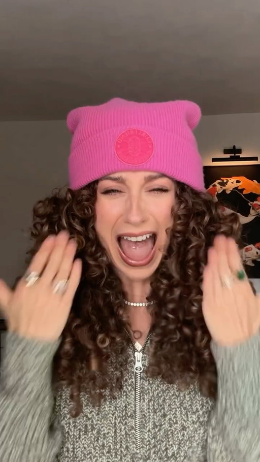 The BEST beanie for curls is HERE! Comment “BEANIE” and I’ll DM you the link 😘❄️🙌

Why are @curlfriend.collective beanies better than the rest?! Let me put you on:

✅ Silk Lined From Edge to Edge: Goodbye frizz!
✅ Extra Stretch/Length: Great for all head and hair sizes!
✅ Wool/Cashmere Blend: All natural fibers to let your head breathe while keeping insulated, not sweaty!

I listened to all of your issues with current beanies, designed sample after sample for the last year and today…we get to share our game changing beanies for curls with YOU! Who’s ready to take on winter with us?!

SHOP NOW at curlfriendcollective.com 🙌

#curlfriends #curlfriendcollective #curlyhaircare #winteroutfitideas #winterhaircare #winterhairstyle #beanie #curlygirl #beanieseason #beaniehat #toque