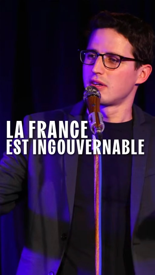 La France, toujours pas gouvernable depuis Vercingétorix...