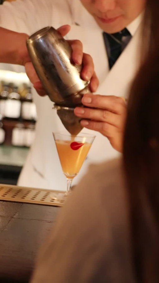 The warmth of winter in a glass.⁣⁣
⁣⁣
A tribute to the season’s richness, introducing ‘Three-Wheel’ - our Cocktail of the Month, where velvety Courvoisier V.S.O.P meets fortified clementine and salted fig for a serve that’s smooth and beautifully balanced.⁣⁣
⁣⁣
Rounded, citrus-kissed, and softly spiced. Join us at the bar to savour this exclusive creation.⁣⁣
⁣
#Rosewood #RosewoodLondon