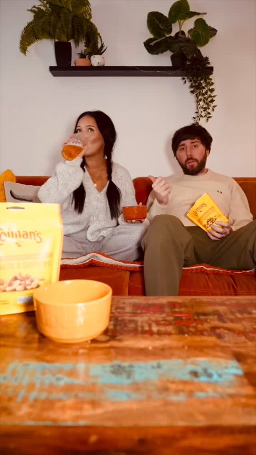 ad Our beer nights would not be the same without these new Colman’s nuts. They’re the perfect balance of sweet honey and the iconic heat of Colman’s mustard. It is the perfect partner to a nice ice cold drink #GetABitNutty #ColmansNuts @ColmansUK