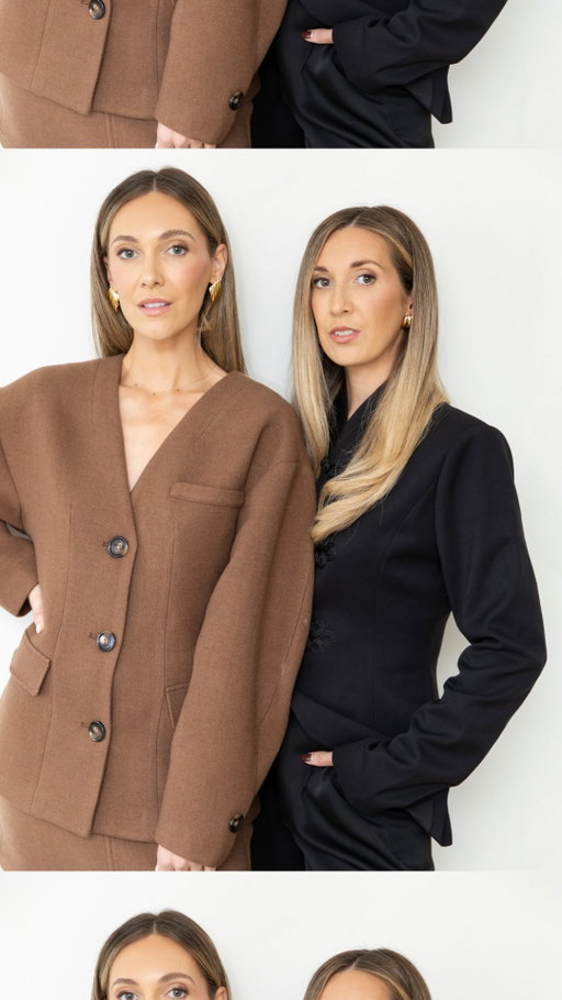 A note from our founders - “We’ve never really shared our story in this depth before and it feels a little outside of our comfort zone. But 12 years on, the reason we started Pretty Lavish is still what drives us every single day.
 
We truly believe there’s so much power in a good outfit. While we’re not saving lives, we do believe we have the opportunity to transform women’s confidence and empower us all to be the best version of ourselves. Our vision will always be to make luxury fashion feel accessible and effortlessly elegant. 
 
It’s been a rollercoaster journey - big wins, endless tears, and everything in between. What began as a passion project has grown into something truly special, and it’s all thanks to you”