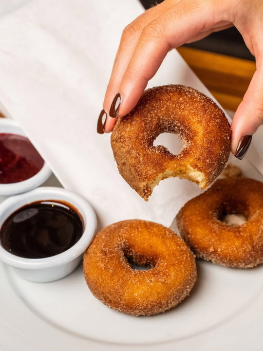 If loving donuts is wrong, we donut want to be right. Happy National Donut Day 🍩 💕