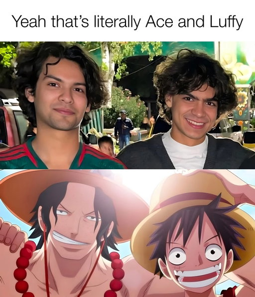 Portgas D. Ace will be played by Xolo Maridueña in the One Piece live-action.

Follower goal (48k/50k) 
 
(Via @/onepieceregular)

One Piece is a Japanese anime and manga series created by Eiichiro Oda. Set in a vast world of oceans and islands, the story follows Monkey D. Luffy, a spirited young pirate whose body gains rubber-like powers after eating a mysterious Devil Fruit. Despite his carefree and goofy nature, Luffy is driven by a powerful dream to find the legendary treasure known as the One Piece and become the Pirate King.

Throughout his journey, Luffy gathers a crew of loyal companions known as the Straw Hat Pirates, each with their own dreams, skills, and reasons for joining him. Together, they sail through dangerous seas, battle rival pirates, face the powerful Navy, and uncover long-lost secrets of their world.

One Piece is celebrated for its deep storytelling, emotional moments, creative world-building, and inspiring themes of friendship, freedom, and perseverance. It is more than just a story about pirates; it is a journey of chasing dreams and standing firm against the odds.