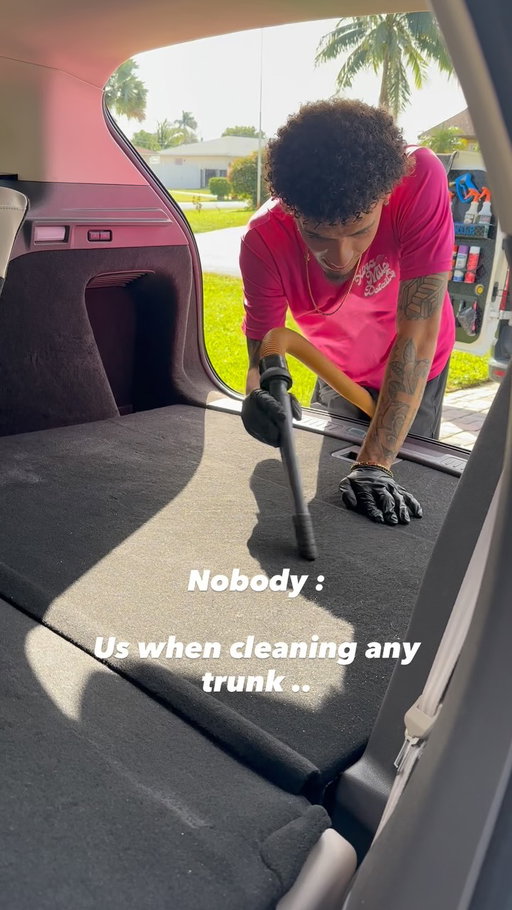 Like why does it take soooo long 😭😭… 

——————————————
Premium Detailing & Ceramic Coating Services 📌
Servicing All Areas Of Palm Beach County & Parts Of Broward County 🌴
Text or Call (561)345–8312 📞

APPOINTMENTS ONLY 📲

#detailing#autodetailing#florida#palmbeach#broward#boca#boynton#miami#detailer#carcleaning#carpetcleaning#ceramiccoating#paintcorrection#steamcleaning#reels#cardetailing#westpalm