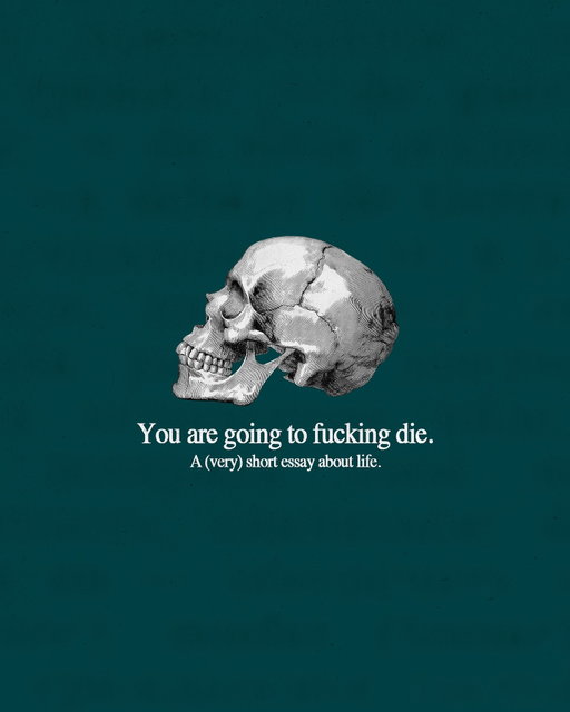 Sorry to break the bad news.