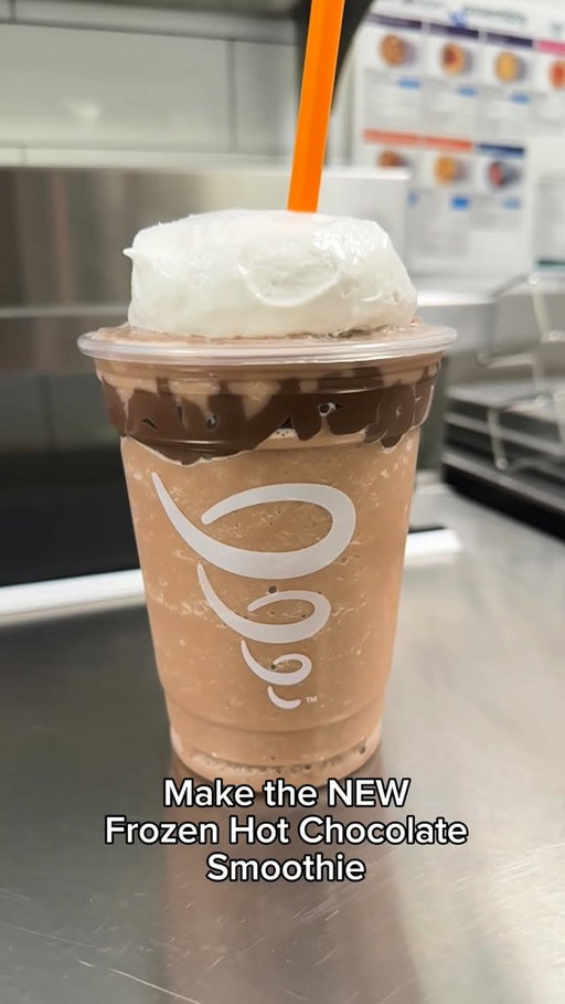 TIS THE SEASON TO DRINK JAMBA!