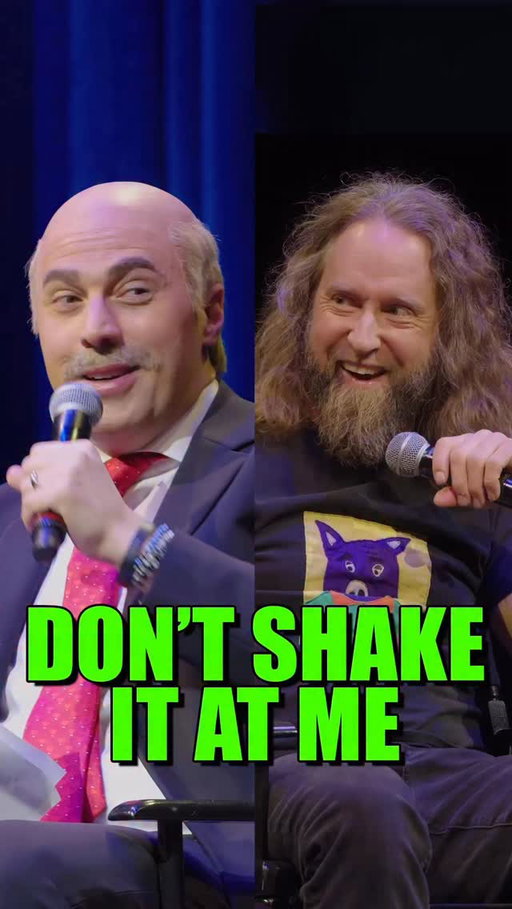 Dr. Phil has a question for Josh Blue🤣

NEW EPISODE from Denver drops TOMORROW🔥

#standupcomedy #joshblue #adamray #drphil #comedy