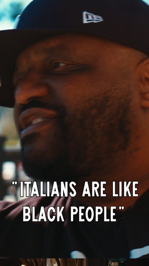 ARIES KNOWS THE LINGO 

#deliveringhappiness 

FULL EP ON YT 📺 LINK IN BIO