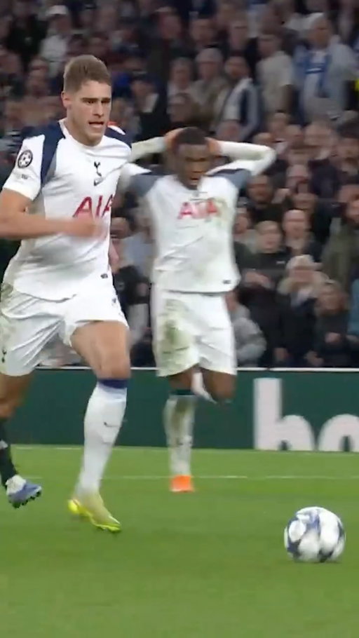 Is this one of the greatest Champions League goals of all time?