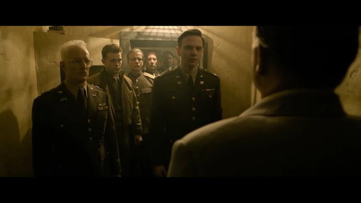 Four charges. One confrontation that changed history.
Watch Mark O’Brien face off against Russell Crowe in #NurembergFilm — only in theatres FRIDAY. Tickets are on sale now.