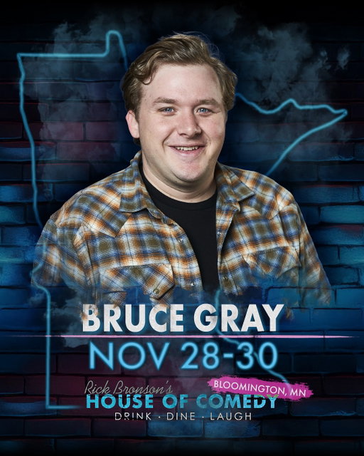 Our lineup is STACKED and seats are moving fast!
Is someone missing? Tell us who should hit the stage next! ⬇️
 
📍 House of Comedy • Bloomington, MN
 
 #comedyclub #comedyclubs #comedyshow #comedyshows #standupshow #standupcomedy #standupcomedians