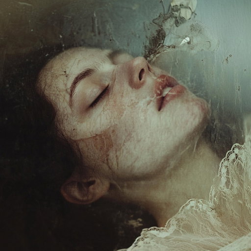 Forlorn 

Purchase Ittsenni stickers, notebooks, prints :
ittsenni.redbubble.com

Images created using Midjourney AI
using dream-based prompts
and Photoshop editing

#dreams #dreamy #dreamyaesthetic #dark #darkart #darkartists #gothart #gothicart #occultart #occult #abstract #abstractart #surrealism #haunting #ethereal #etherealaesthetic #ethereal_moods #ambient #mysterious #conceptart #aiartcommunity #artwork #artificialintelligence #aiart #aiartwork #midjourney #beautifulbizarre #darkaesthetic #photoshop