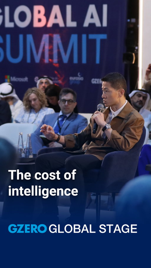 “Eventually the cost of intelligence will become the cost of energy.”

At the 2025 Abu Dhabi Global AI Summit, G42 CEO Peng Xiao highlights the vital connection between AI and energy. In Abu Dhabi, G42 is leveraging five gigawatts of energy capacity to power AI across the region, ensuring equitable access. 

Xiao emphasizes that robust energy infrastructure is essential for scaling AI globally and unlocking its full potential. #GlobalStage
