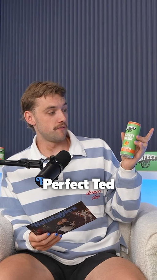 Things that aren’t just for the boys...
PerfectTed Healthy Energy ⚡️ Now in Coles, link in bio.
