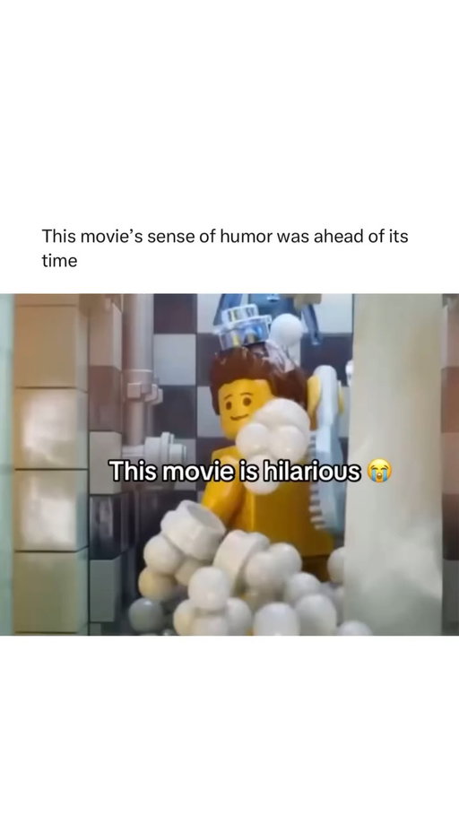 Chris Pratt is really the perfect VA for Emmit 😭😭😭

Everything is awesome… until it’s not. In this video, it’s giving full LEGO Movie energy—someone trying to build something impressive while chaos breaks out around them. Bricks are flying, instructions are ignored, and confidence is way higher than actual skill level. Emmet would be proud… or deeply concerned.

You can practically hear the dramatic soundtrack as they snap pieces together at random like, “Trust the process.” Meanwhile, the final product looks less like a masterpiece and more like a creative accident. And of course there’s that moment when one tiny brick goes missing and suddenly the entire world crashes down.

Moral of the story: real builders don’t need instructions, logic, or stability—they just need blind optimism and a dream. And maybe a vacuum-proof floor