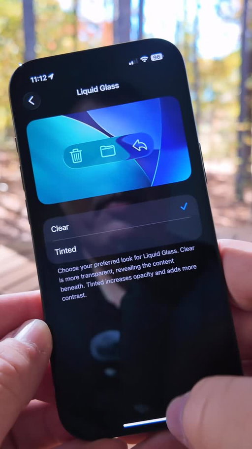iOS 26.1 released to the public. Here is everything new. #ios261 #apple #iphone