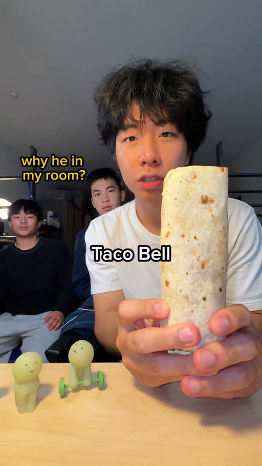 why did they just kidnap me at the end 😳😳 #tacobell #rizz #kdrama
