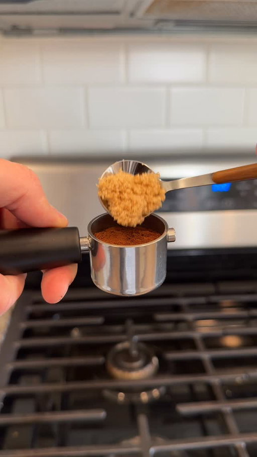 Dalgona espresso